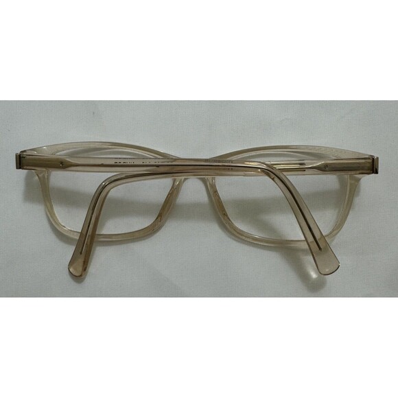 Christian Siriano Miranda Eyeglasses FRAME Only NUDCR 53-15-140 - Picture 4 of 6